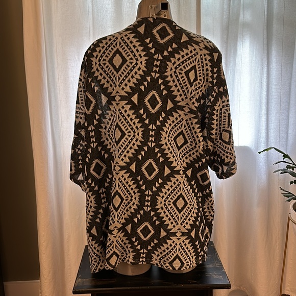 H&M Oversized Cardi - Picture 4 of 7